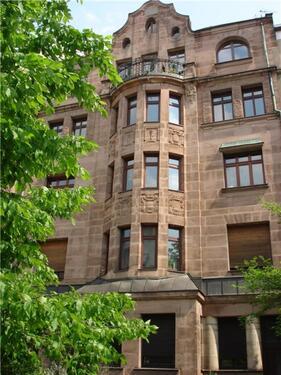 Foto - 4 Zimmer Etagenwohnung zur Miete in Nürnberg