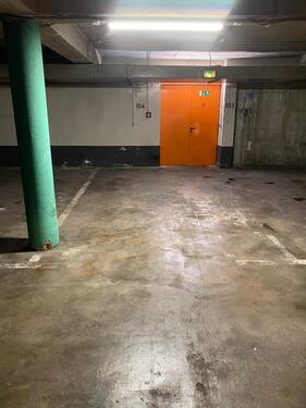 Foto - Tiefgaragenstellplatz in Düren Zentrum