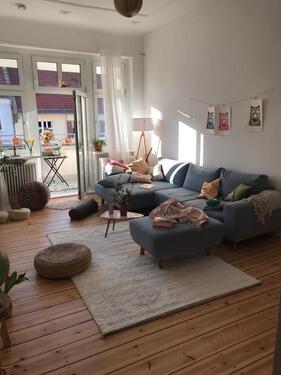 Foto - Etagenwohnung in Berlin zur Miete