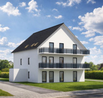 2 Zimmer Wohnung - mit Balkon KfW40 Standard - Löhne