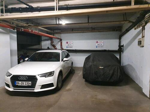 Foto - Tiefgaragenplatz in Heilbronn City