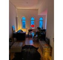 Möblierte Altbau Wohnung Zwischenmiete 22-02-18.03 - Hamburg Altstadt