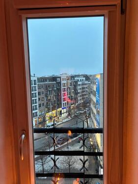 Foto - Dachgeschoßwohnung in Hamburg zur Miete