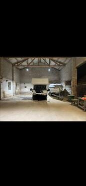 Foto - Stellplatz in einer Scheune - 100,00&nbsp;EUR Miete,