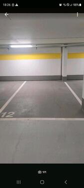 Foto - Stellplatz Tiefgarage Candisviertel