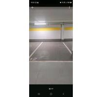 Stellplatz Tiefgarage Candisviertel - Regensburg Brandlberg