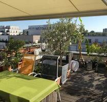 Terrassen-, Maisonettewohnung in Pempelfort - Düsseldorf