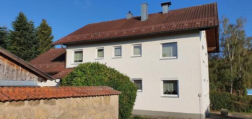 Foto - 2-Familienhaus auf 1.578 m² Grundstück in Cham in Mischgebiet