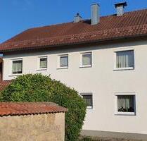 2-Familienhaus auf 1.578 m² Grundstück in Cham in Mischgebiet