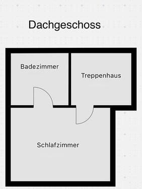 Foto - Etagenwohnung in Niederwerrn zur Miete
