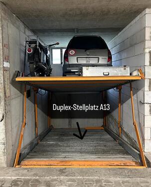 Foto - TG-Stellplatz unten 