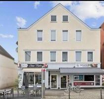 Attraktives Renditeobjekt: Wohn- und Geschäftshaus in Centrum - Bückeburg