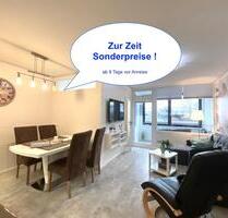 Super Ferienwohnung mit Hund Loggia SM Ostsee 150m Wendtorf ab - Laboe
