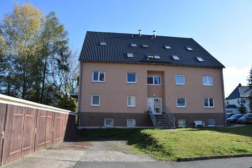 Foto - Etagenwohnung in Lichtenberg/Erzgebirge