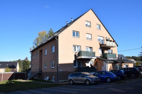 Foto - Etagenwohnung in Lichtenberg/Erzgebirge zur Miete