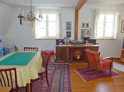 Foto - Etagenwohnung zur Miete in Dillingen an der Donau