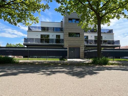 Foto - Neuwertige 2-Zimmer Wohnung im 1.OG in Worms-Innenstad Südwest