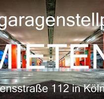 Tiefgaragenstellplatz Friedensstraße provisionsfrei zu vermieten - Köln Porz