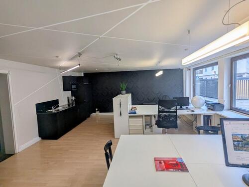 Foto - Co - Working Büroplätze in Düsseldorf Pempelfort frei