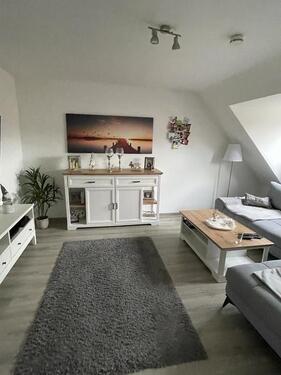 Foto - Dachgeschoßwohnung in Hildesheim zur Miete