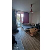 Zimmer mit privatem Balkon - Bestlage Aachen Zentrum - ab 15.03.