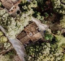 Ferienhaus mit eigenem Tennisplatz - Berlin Mitte