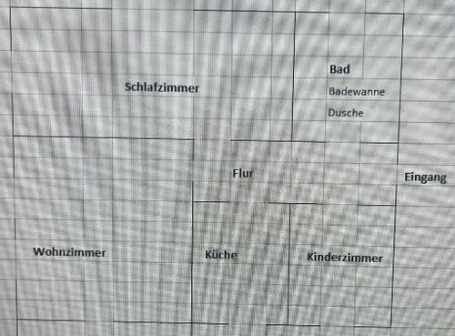 Foto - 3 Zimmer Etagenwohnung zur Miete in Raguhn-Jeßnitz