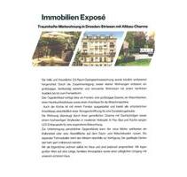 Mietwohnung mit Altbau-Charme - 870,00&nbsp;EUR Kaltmiete, ca.&nbsp; 87,00&nbsp;m&sup2; in Dresden (PLZ: 01309) Blasewitz