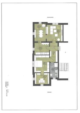 Foto - Dachgeschoßwohnung in Dresden zur Miete