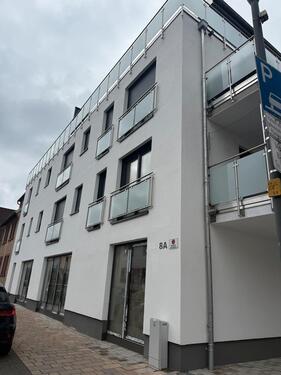 Foto - Luxus 1-Zimmer Penthouse (40 m²) mit Einbauküche & Dachterrasse i