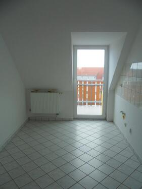 Foto - Dachgeschoßwohnung in Eilenburg zur Miete