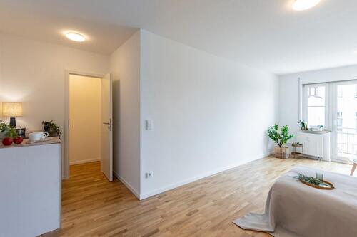 Foto - 1 Zimmer Etagenwohnung in Leipzig