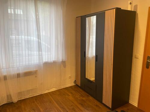 Foto - 1 Zimmer Erdgeschoßwohnung zur Miete in Krefeld