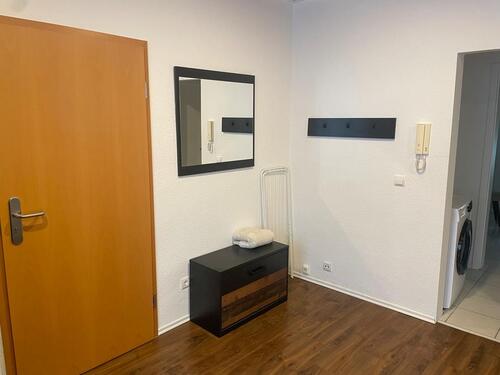 Foto - 1 Zimmer Erdgeschoßwohnung in Krefeld