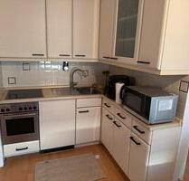 1-Zimmer Wohnung möbliert mit TG und großem Balkon zu vermieten - Olching