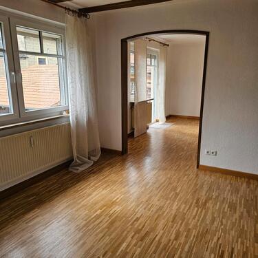 Foto - Etagenwohnung in Zeil am Main zur Miete
