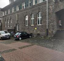 St.GoarRhein, Stellplatz am Bahnhof St. Goar - Sankt Goar