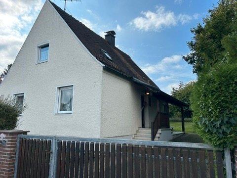 Foto - Einfamilienhaus mit großem Grundstück & Potential
