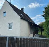 Einfamilienhaus mit großem Grundstück & Potential - Pöttmes