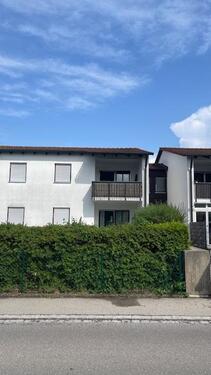 Foto - 2 Zimmer Erdgeschoßwohnung zum Kaufen in Untermeitingen
