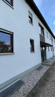 Foto - Erdgeschoßwohnung in Untermeitingen zum Kaufen