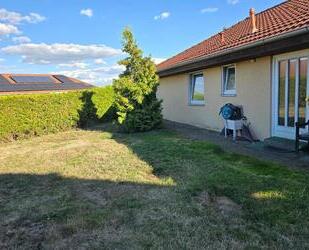 Bungalow mit Pool und viel Komfort - Möckern