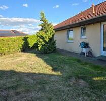 Bungalow mit Pool und viel Komfort - Möckern