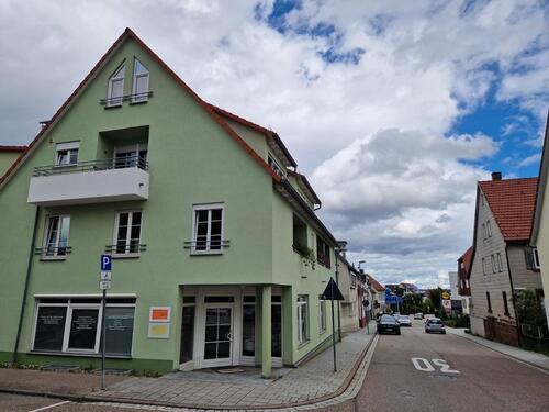 Foto - Schöne 2,5 Zimmer-Wohnung in Gerlingen zu verkaufen
