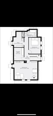 Foto - Charmante Dachgeschosswohnung - 434,00 EUR Kaltmiete,