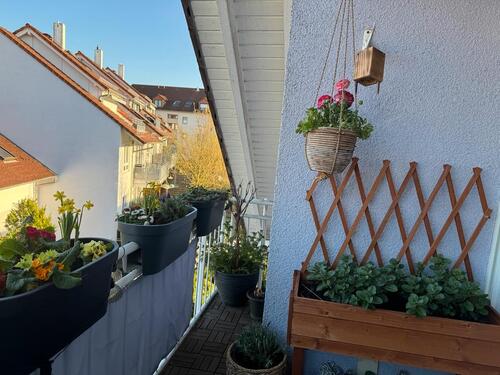 Foto - Etagenwohnung in Bruchsal zur Miete