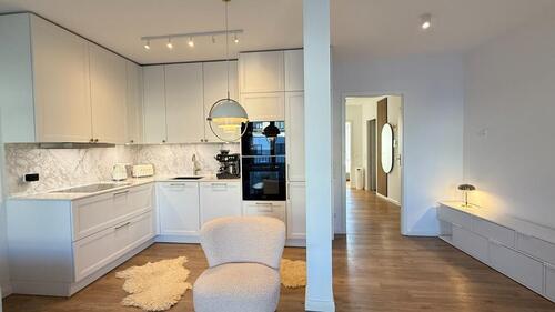 Foto - Luxuriöse Neubauwohnung 