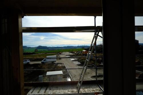 Foto - 74 m² Neubauwohnung mit Balkon, Bergblick & 2 TG-Stellplätzen