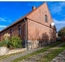 Einfamilien Haus mit schönem Garten - Casekow