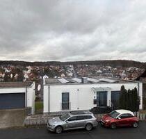 Attraktive Wohnung in zentraler Lage von Höchberg - Waldbüttelbrunn